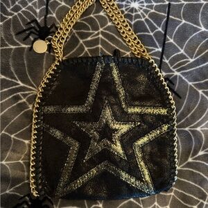 Authentic Stella McCartney Falabella star mini bag